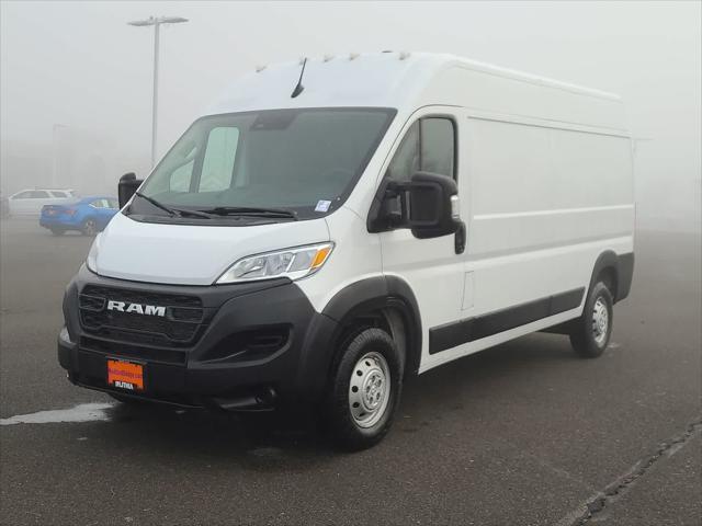 used 2023 Ram ProMaster 2500 car, priced at $39,698