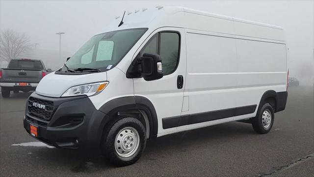 used 2023 Ram ProMaster 2500 car, priced at $39,698