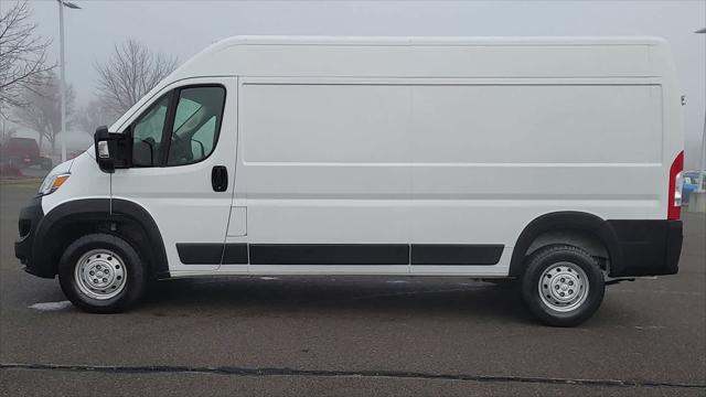 used 2023 Ram ProMaster 2500 car, priced at $39,698