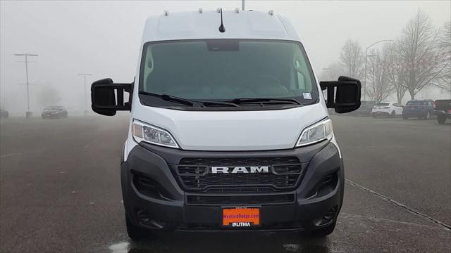 used 2023 Ram ProMaster 2500 car, priced at $39,698