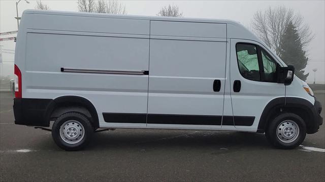 used 2023 Ram ProMaster 2500 car, priced at $39,698