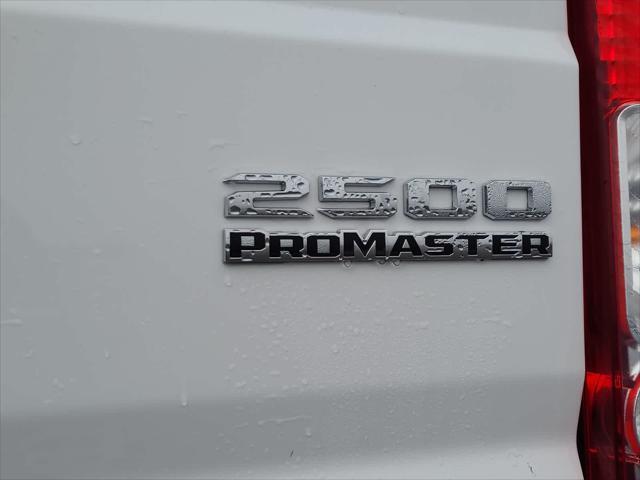 used 2023 Ram ProMaster 2500 car, priced at $39,698