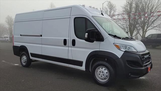 used 2023 Ram ProMaster 2500 car, priced at $39,698