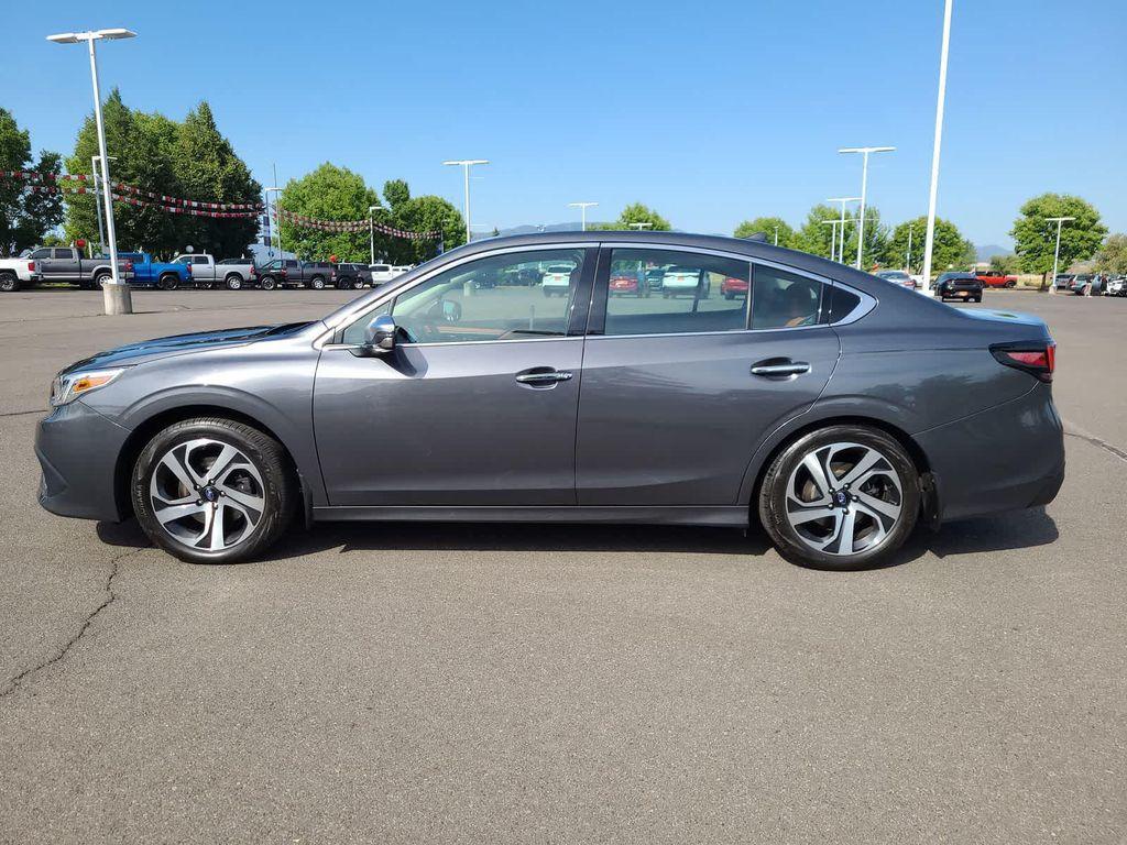 used 2021 Subaru Legacy car, priced at $33,998