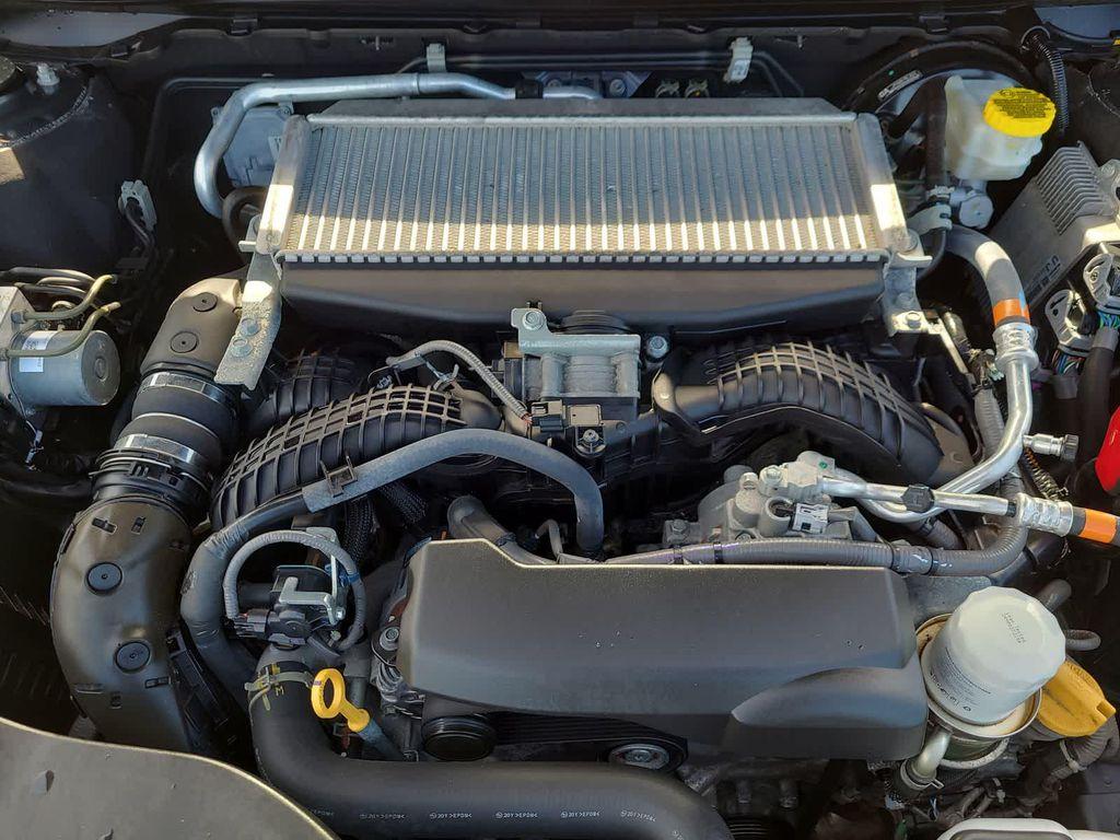 used 2021 Subaru Legacy car, priced at $33,998