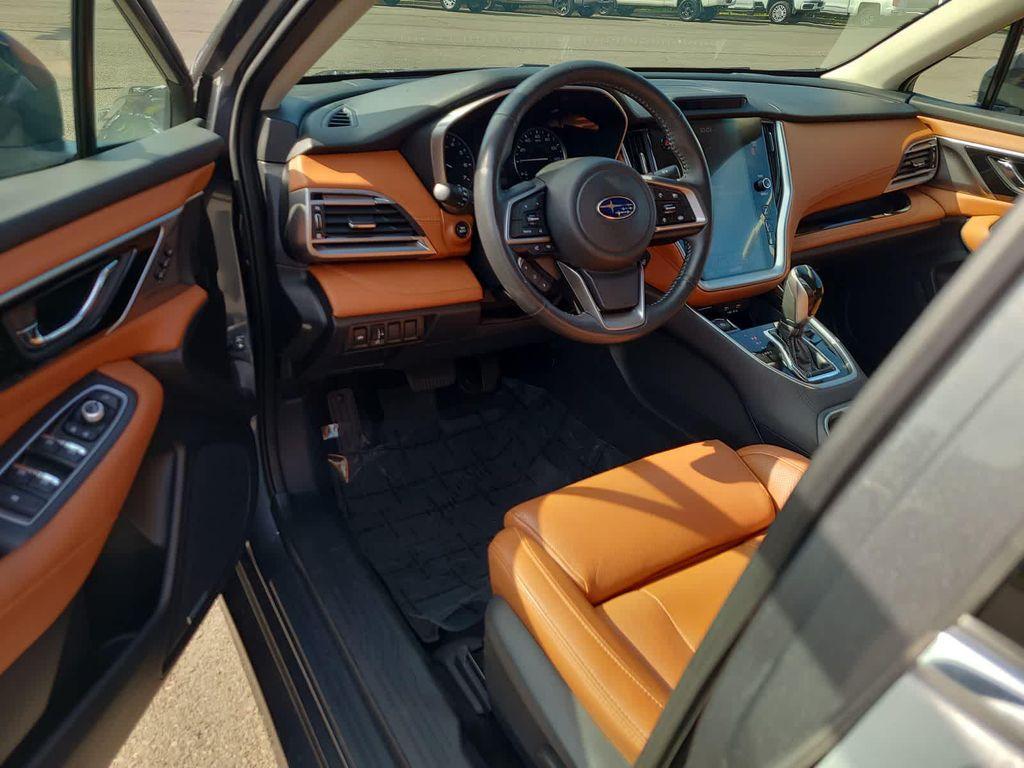 used 2021 Subaru Legacy car, priced at $33,998
