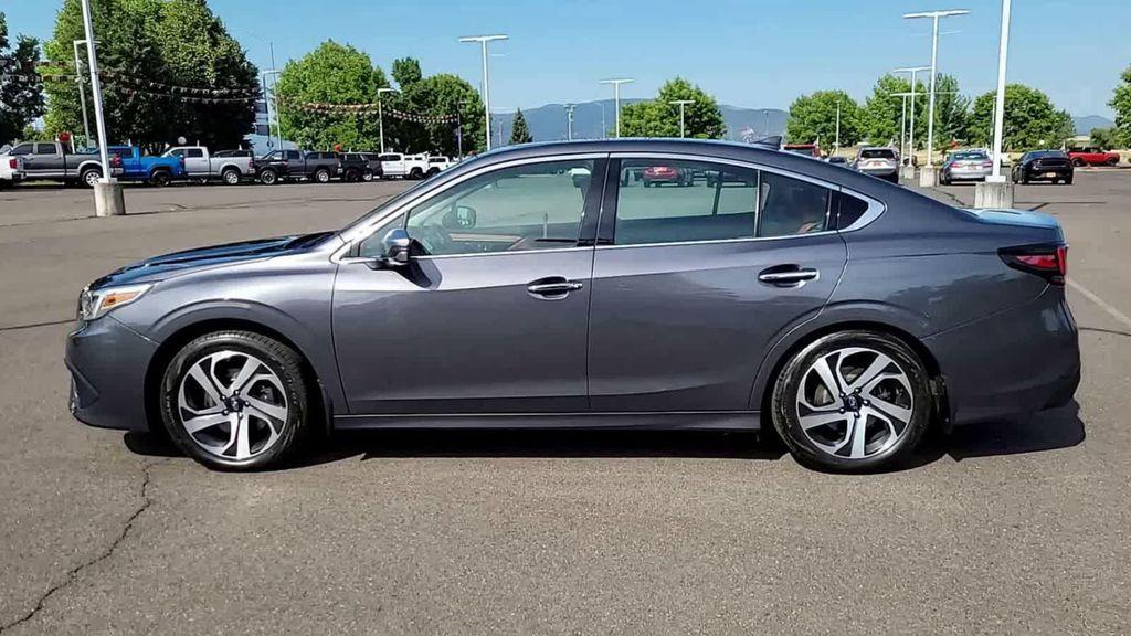 used 2021 Subaru Legacy car, priced at $33,998