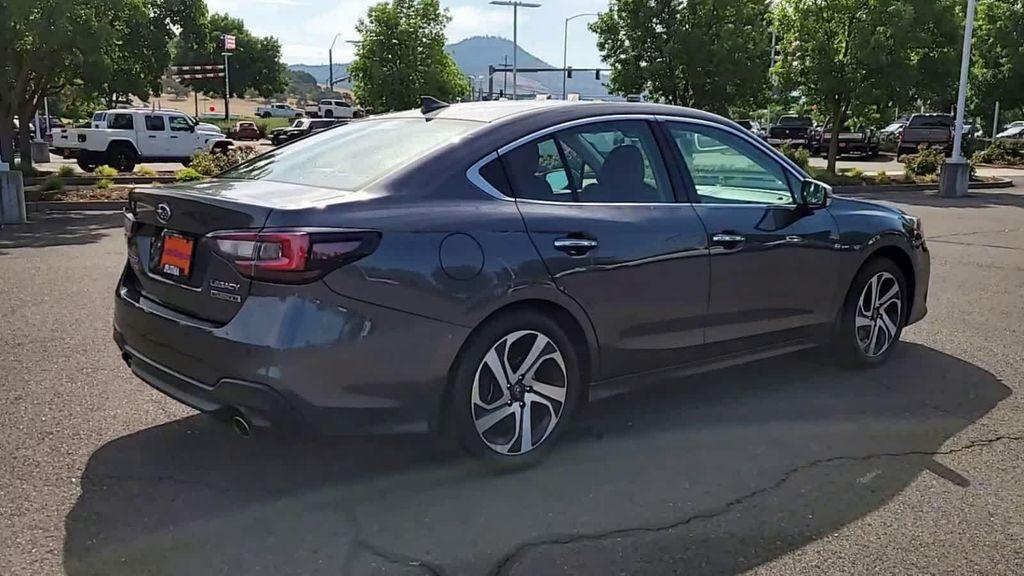 used 2021 Subaru Legacy car, priced at $33,998