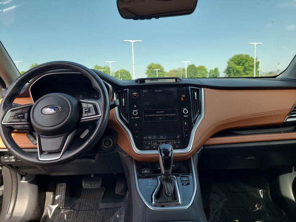 used 2021 Subaru Legacy car, priced at $33,998