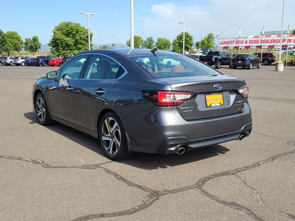used 2021 Subaru Legacy car, priced at $33,998