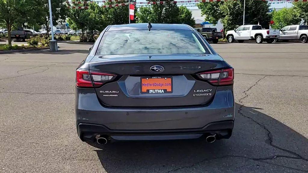 used 2021 Subaru Legacy car, priced at $33,998
