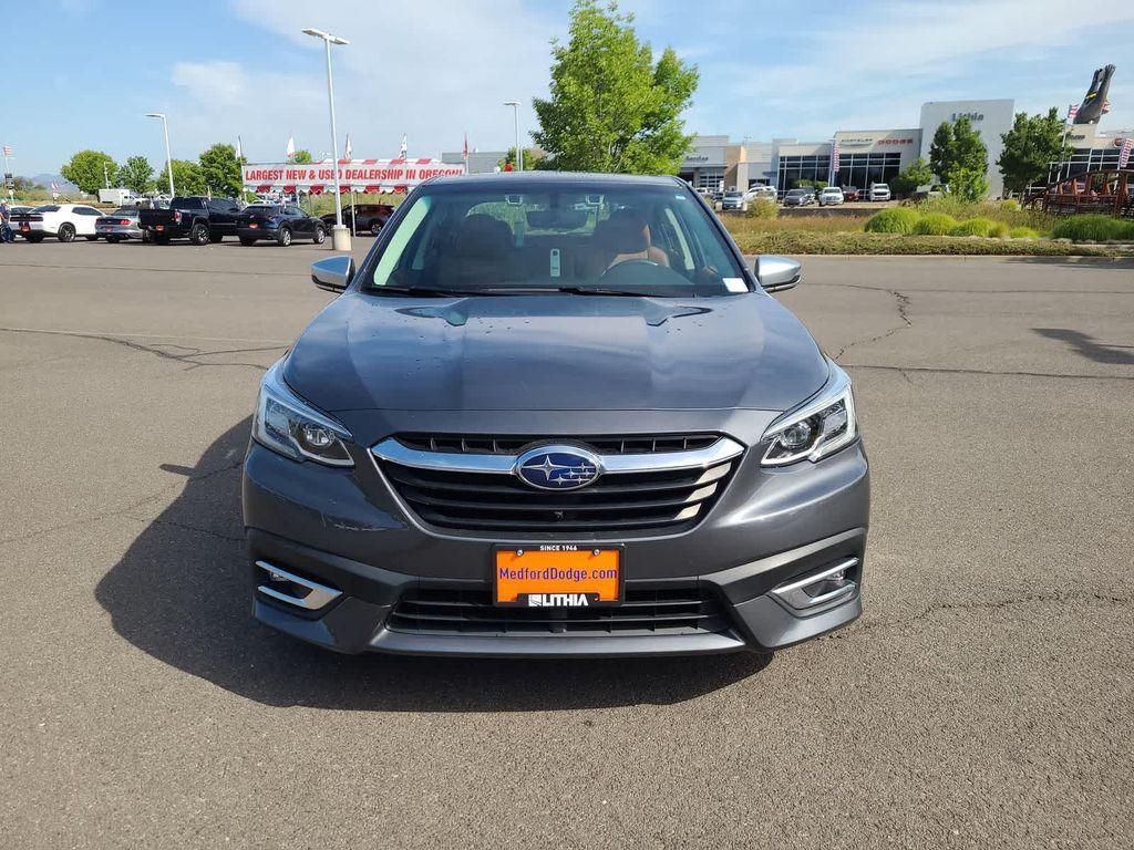 used 2021 Subaru Legacy car, priced at $33,998