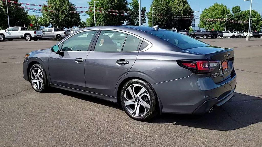 used 2021 Subaru Legacy car, priced at $33,998