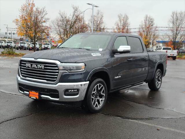 new 2025 Ram 1500 car, priced at $59,999