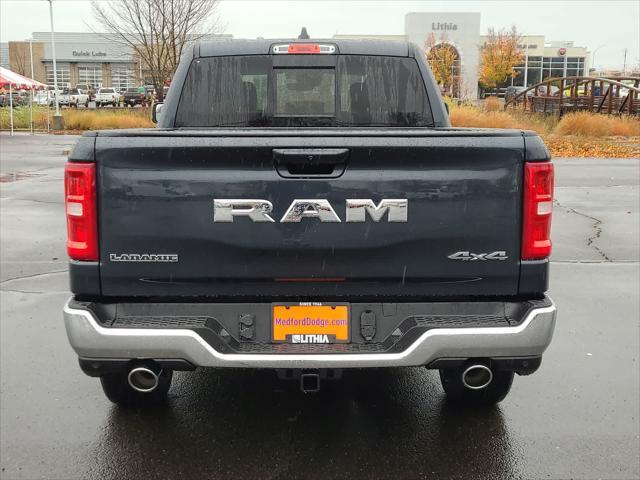 new 2025 Ram 1500 car, priced at $67,249