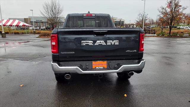 new 2025 Ram 1500 car, priced at $67,249