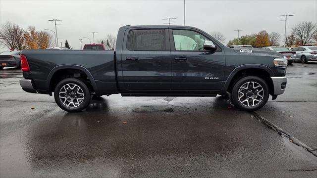 new 2025 Ram 1500 car, priced at $67,249