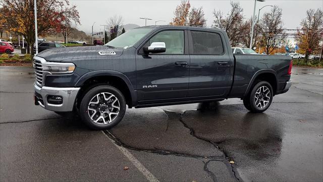 new 2025 Ram 1500 car, priced at $67,249