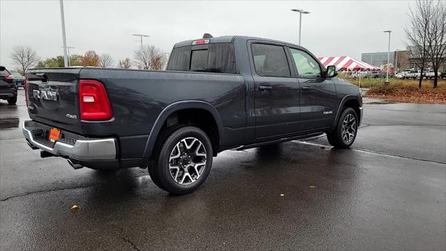 new 2025 Ram 1500 car, priced at $67,249