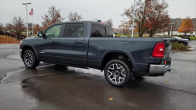 new 2025 Ram 1500 car, priced at $67,249