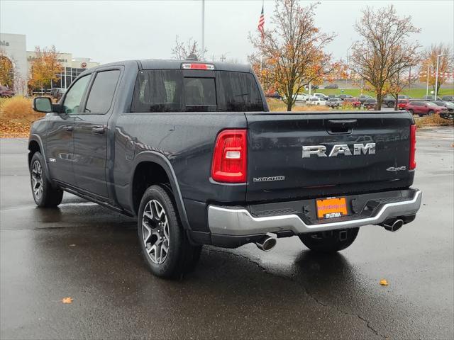 new 2025 Ram 1500 car, priced at $67,249