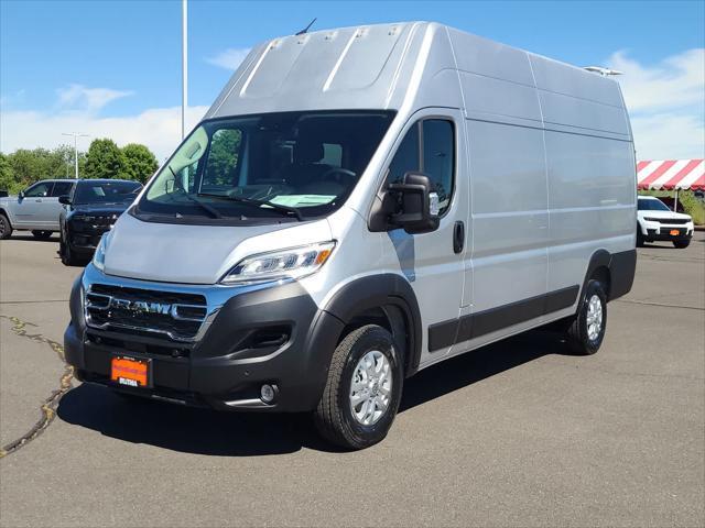 new 2024 Ram ProMaster 3500 car, priced at $63,999