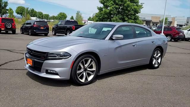 used 2016 Dodge Charger car, priced at $28,998