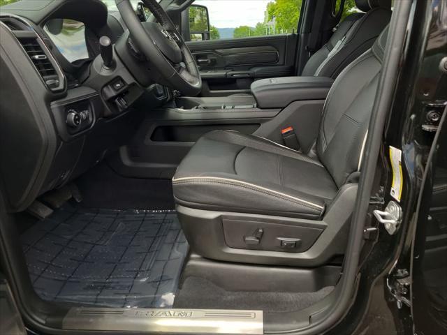 new 2025 Ram 3500 car, priced at $90,999