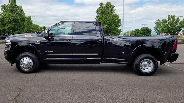 new 2025 Ram 3500 car, priced at $90,999