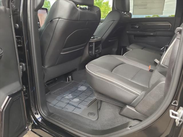 new 2025 Ram 3500 car, priced at $90,999