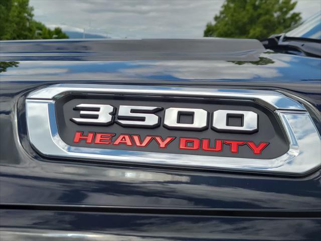 new 2025 Ram 3500 car, priced at $90,999