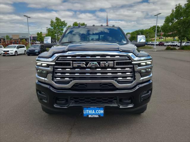 new 2025 Ram 3500 car, priced at $90,999