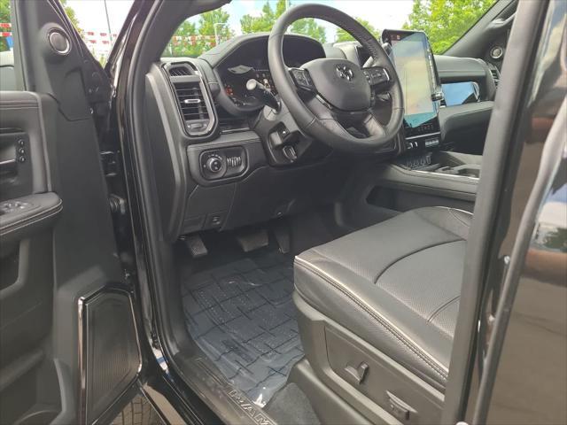 new 2025 Ram 3500 car, priced at $90,999