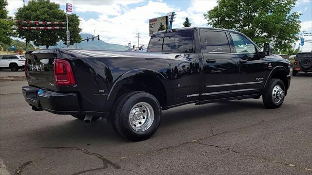 new 2025 Ram 3500 car, priced at $90,999