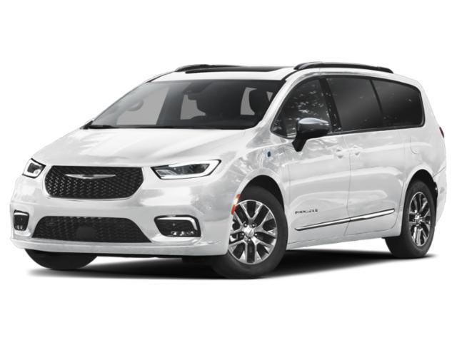 new 2025 Chrysler Pacifica Hybrid car, priced at $47,999