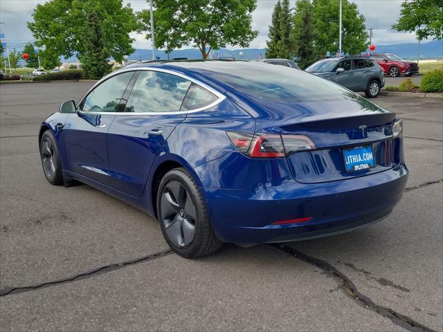 used 2018 Tesla Model 3 car, priced at $26,998