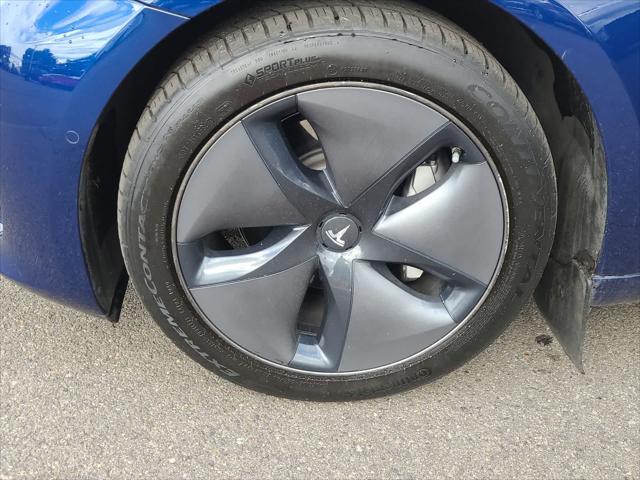 used 2018 Tesla Model 3 car, priced at $26,998