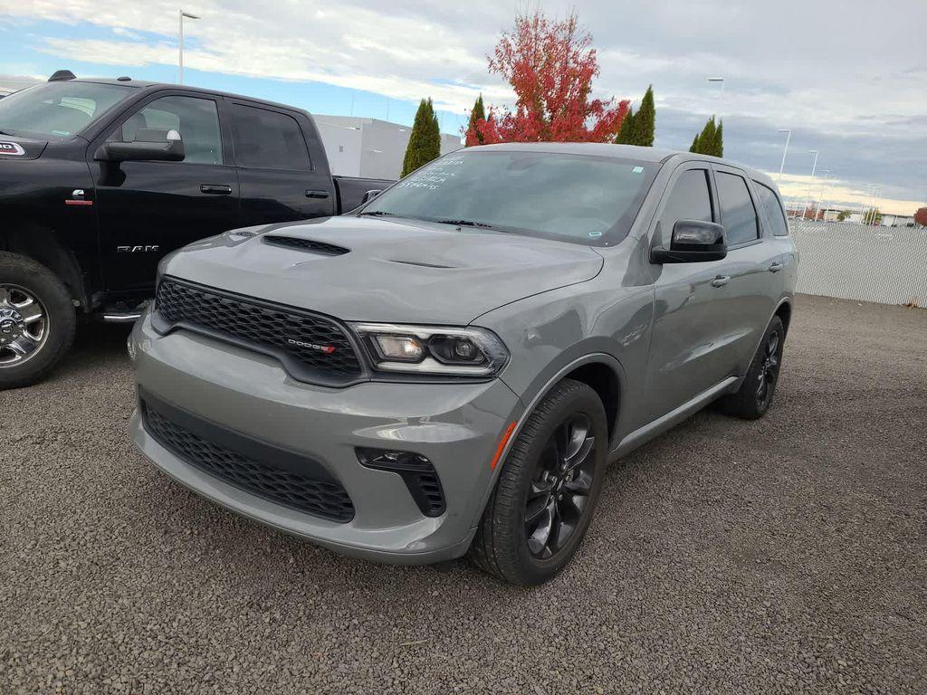 used 2022 Dodge Durango car, priced at $29,998