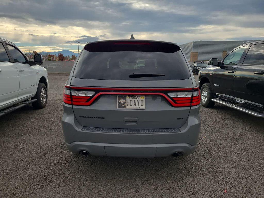 used 2022 Dodge Durango car, priced at $29,998