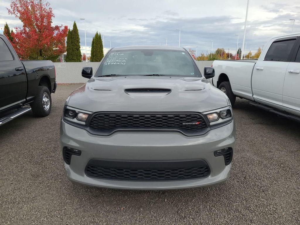 used 2022 Dodge Durango car, priced at $29,998
