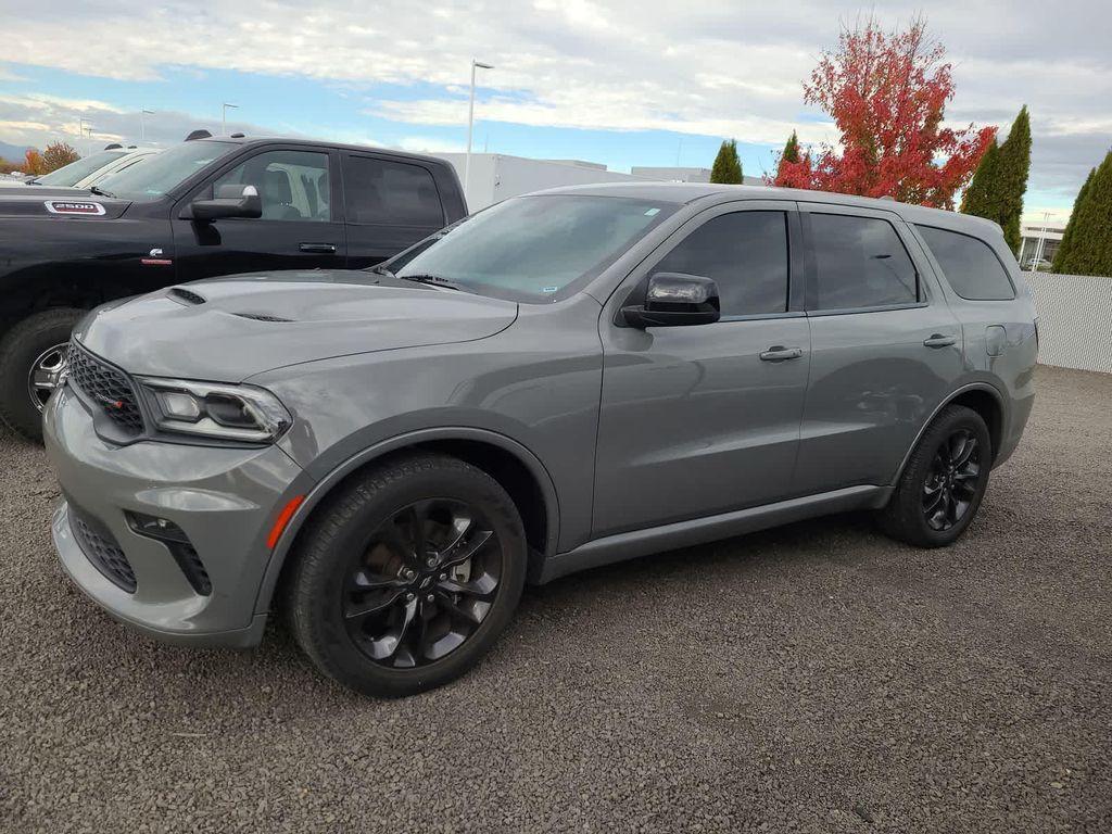 used 2022 Dodge Durango car, priced at $29,998