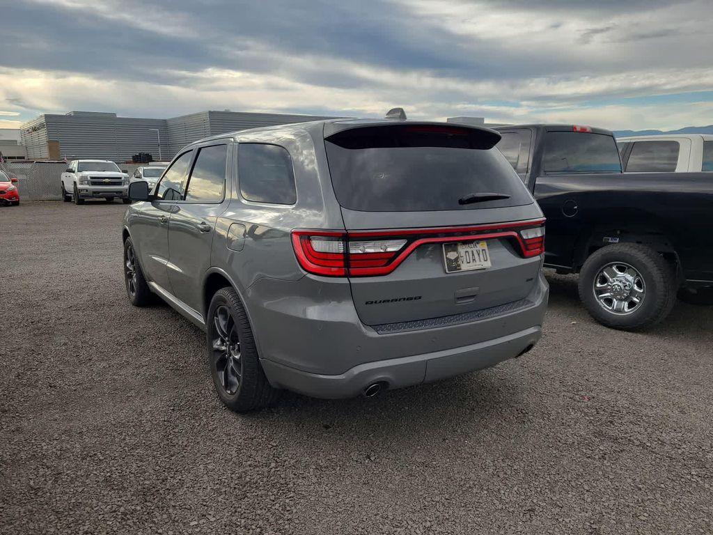 used 2022 Dodge Durango car, priced at $29,998