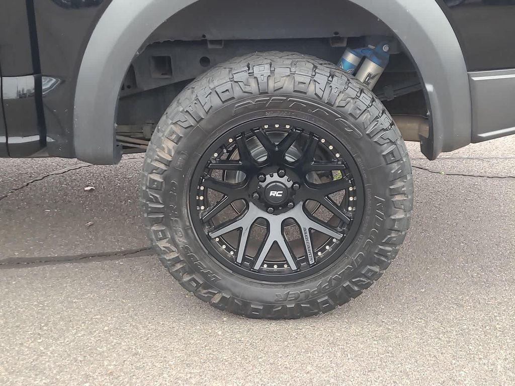 used 2018 Ford F-150 car, priced at $42,998