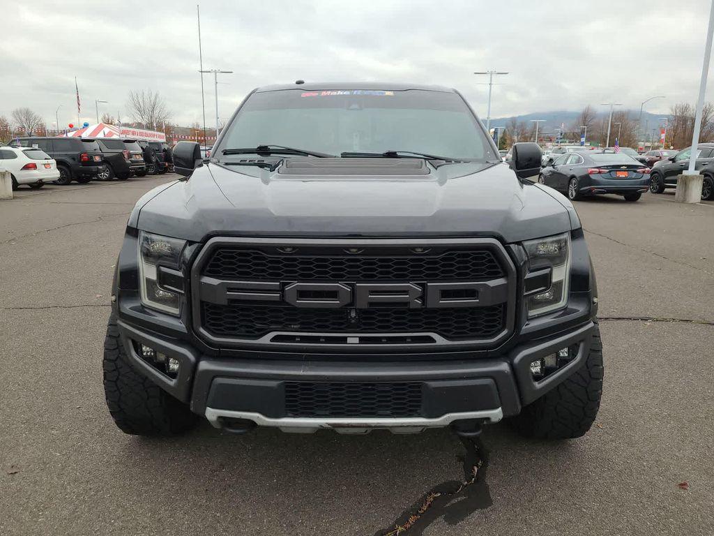 used 2018 Ford F-150 car, priced at $42,998