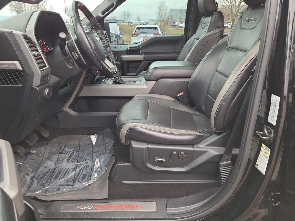 used 2018 Ford F-150 car, priced at $42,998