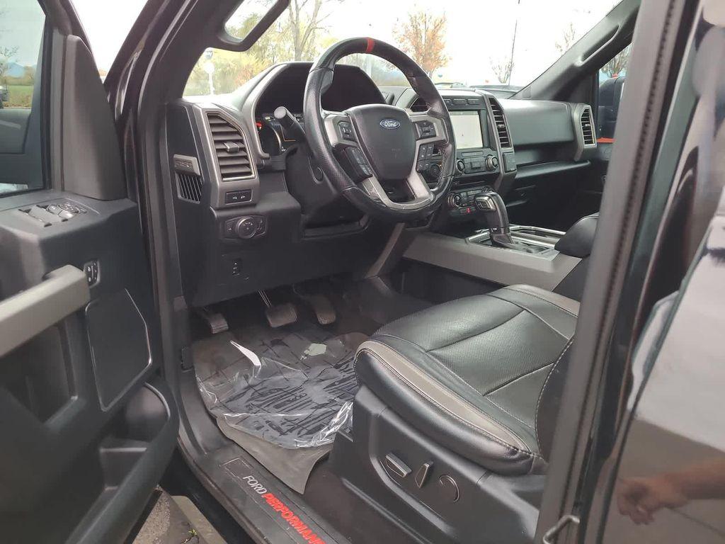 used 2018 Ford F-150 car, priced at $42,998