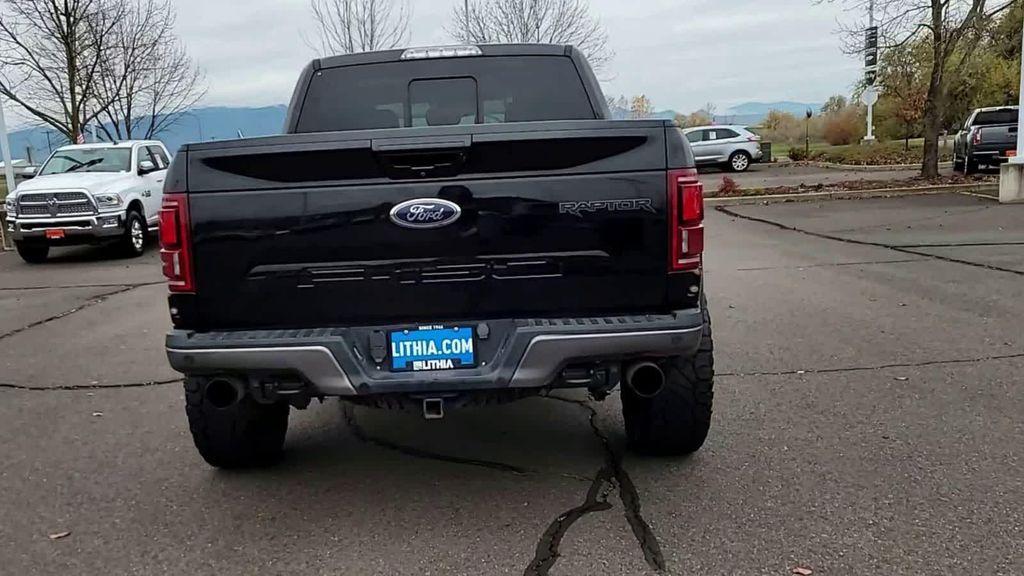 used 2018 Ford F-150 car, priced at $42,998