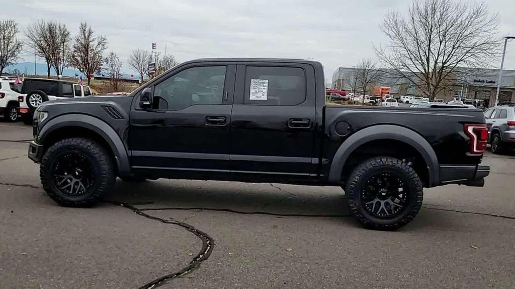 used 2018 Ford F-150 car, priced at $42,998