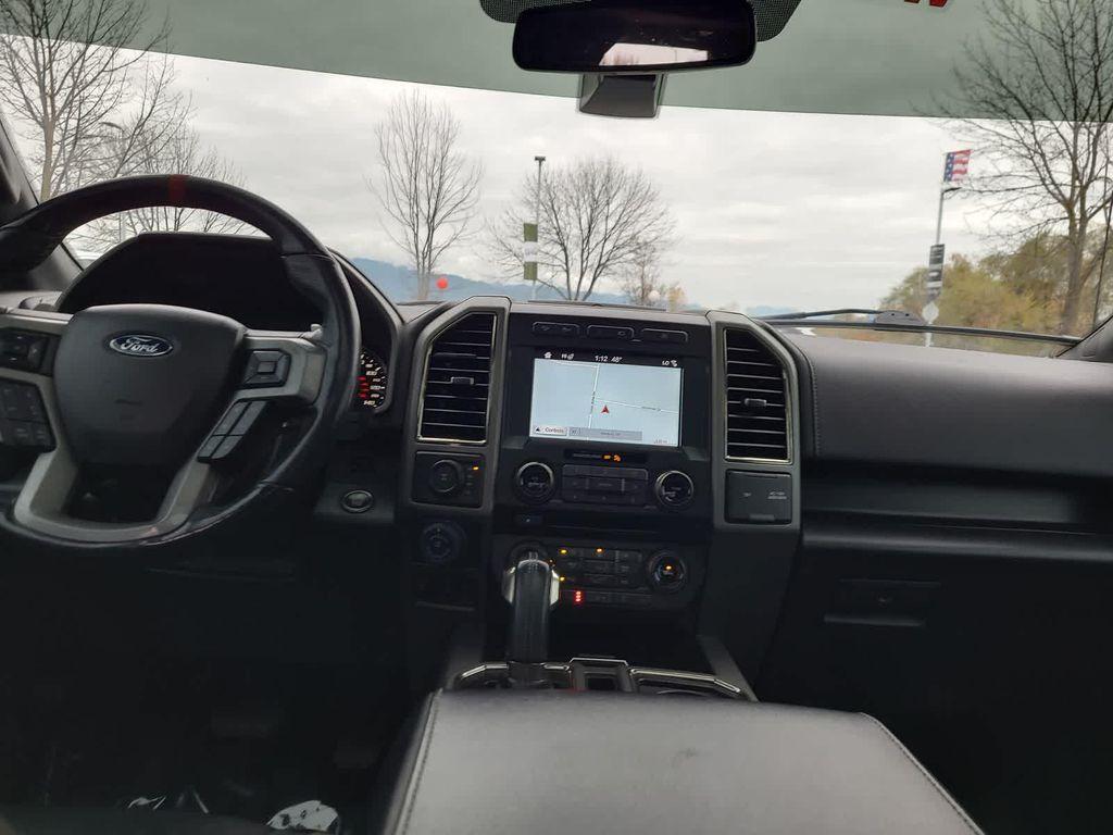 used 2018 Ford F-150 car, priced at $42,998