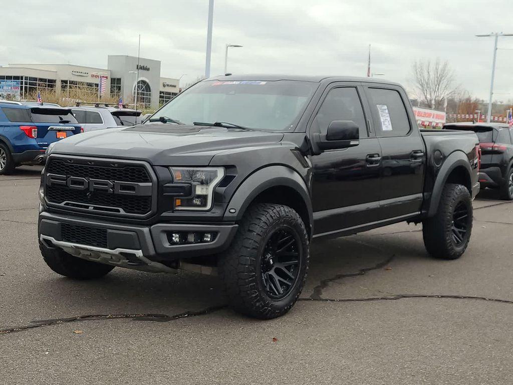 used 2018 Ford F-150 car, priced at $42,998